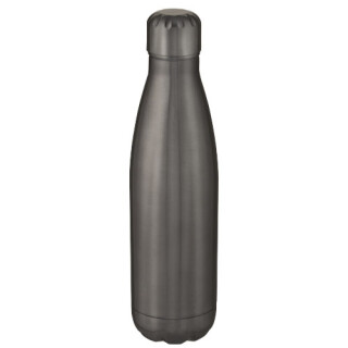 Nerezová termo láhev 500ml, titanová