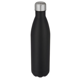 Nerezová termo láhev, 750ml, černá