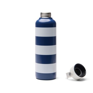 Nerezová termoláhev 600 ml, námořní modrá