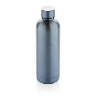 Nerezová termoska 500ml, světle modrá
