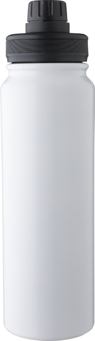 Nerezová termoska 800 ml, bílá