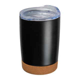 Nerezový termohrnek 350 ml, černá