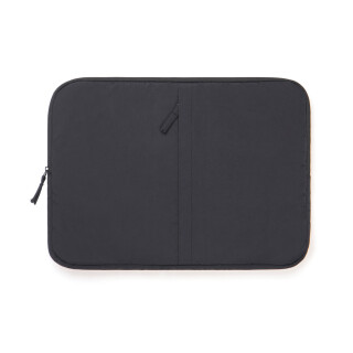 Obal na notebook 15,6” z RCS recyklovaného nylonu, černá