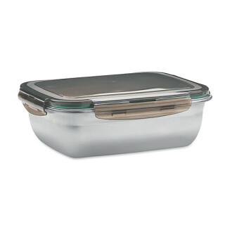 Obědový box 1500 ml, šedá