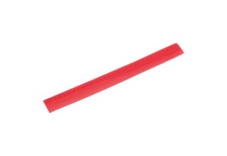 Ohebné pravítko 30cm, červené