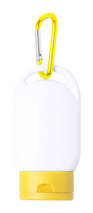 Opalovací krém SPF30, 30ml, žlutý