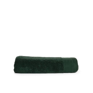 Osuška ONE DELUX 70x140 cm, 550 gr/m2, červená