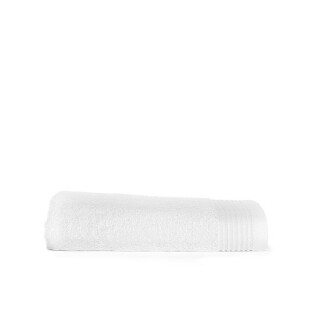 Osuška ONE DELUX 70x140 cm, 550 gr/m2, cihlová