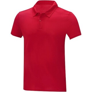 Pánská funkční polokošile Elevate DEIMOS, červená, vel. 5XL
