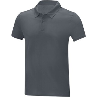 Pánská funkční polokošile Elevate DEIMOS, tmavě šedá, vel. 5XL