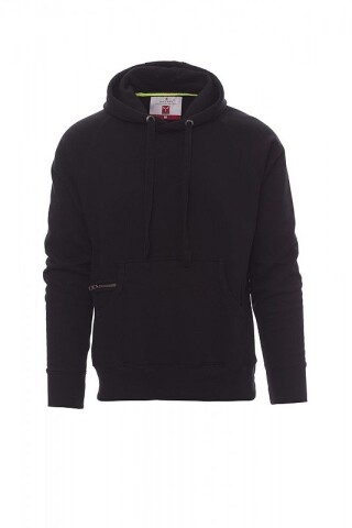 Pánská, Mikina PAYPER ATLANTA+ černá, 5XL
