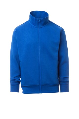 Pánská mikina PAYPER HOOVER, královská modrá, 3XL
