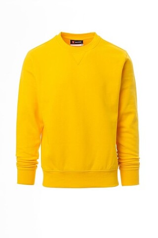 Pánská mikina PAYPER ORLANDO, žlutá, 4XL