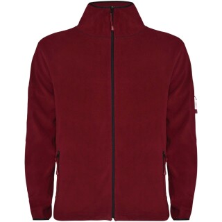 Pánská mikina Roly Luciane, velikost M, vínová