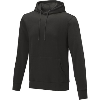 Pánská mikina s kapucí Elevate CHARON, černá, vel. 3XL