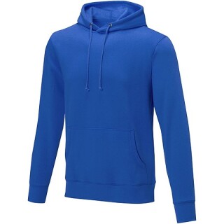 Pánská mikina s kapucí Elevate CHARON, modrá, vel. 3XL