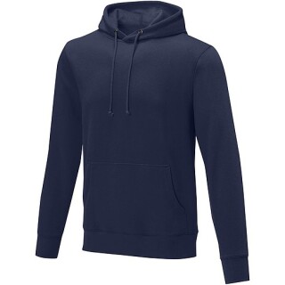 Pánská mikina s kapucí Elevate CHARON, námořní modrá, vel. 3XL