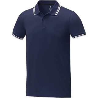 Pánská polokošile Elevate AMARAGO, námořní modrá, vel. XL