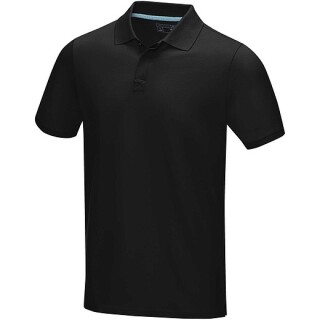 Pánská polokošile Elevate GRAPHITE, černá, vel. S