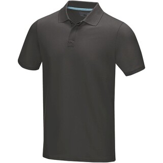 Pánská polokošile Elevate GRAPHITE, tmavě šedá, vel. XXL