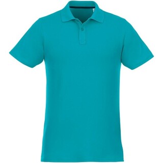 Pánská polokošile Elevate HELIOS, tyrkysová, vel. 3XL