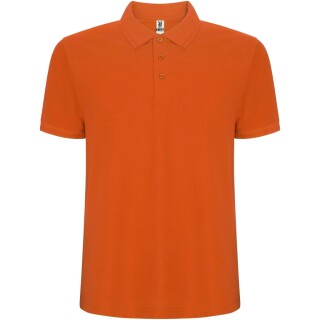 Pánská polokošile Roly Pegaso Premium, velikost 2XL, oranžová