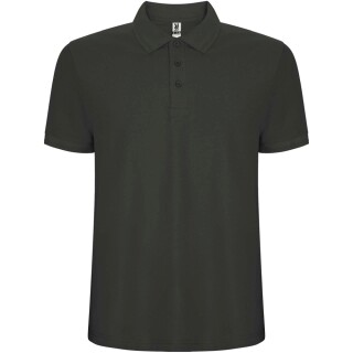 Pánská polokošile Roly Pegaso Premium, velikost 4XL, tmavě šedá