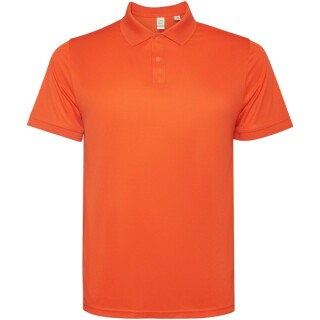 Pánská polokošile Roly Tormo, velikost L, oranžová