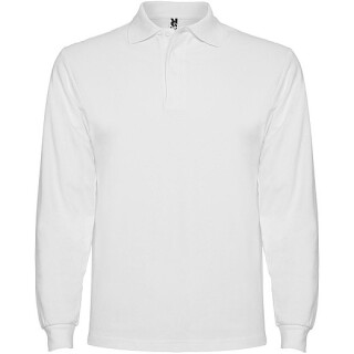 Pánská polokošile s dlouhým rukávem, ROLY ESTRELLA, bílá, vel. 2XL
