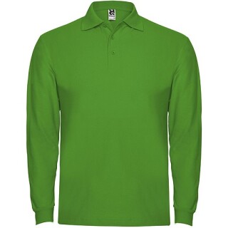 Pánská polokošile s dlouhým rukávem, ROLY ESTRELLA, jasně zelená, vel. 3XL