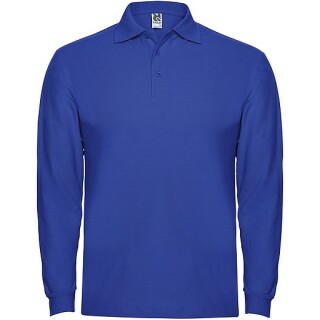 Pánská polokošile s dlouhým rukávem, ROLY ESTRELLA, královská modrá, vel. 2XL