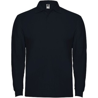 Pánská polokošile s dlouhým rukávem, ROLY ESTRELLA, navy, vel. L