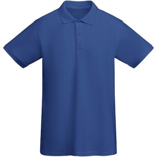 Pánská polokošile s krátkým rukávem, ROLY PRINCE, královská modrá, vel. 3XL