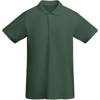 Pánská polokošile s krátkým rukávem, ROLY PRINCE, tmavě zelená, vel. 2XL