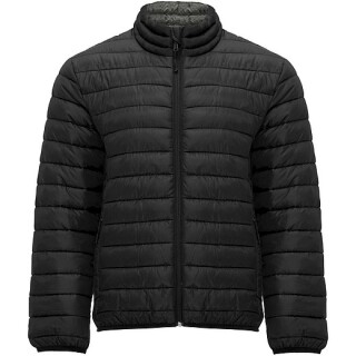 Pánská zateplená bunda, ROLY FINLAND, černá, vel. 3XL