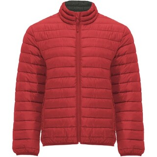 Pánská zateplená bunda, ROLY FINLAND, červená, vel. L