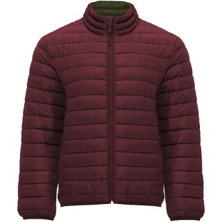 Pánská zateplená bunda, ROLY FINLAND, purpurová, vel. 3XL