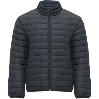 Pánská zateplená bunda, ROLY FINLAND, šedá, vel. L