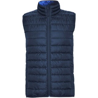 Pánská zateplená vesta, ROLY OSLO, navy, vel. XL