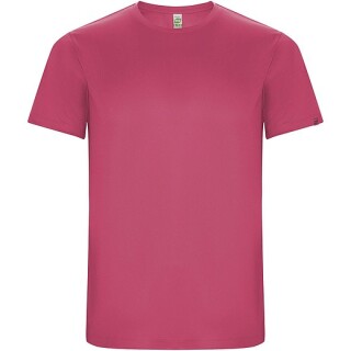 Pánské sportovní tričko s krátkým rukávem, ROLY IMOLA, fuchsiová, vel. 3XL