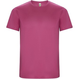 Pánské sportovní tričko s krátkým rukávem, ROLY IMOLA, růžová, vel. 2XL
