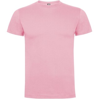 Pánské tričko Roly Dogo Premium, velikost M, světle růžová
