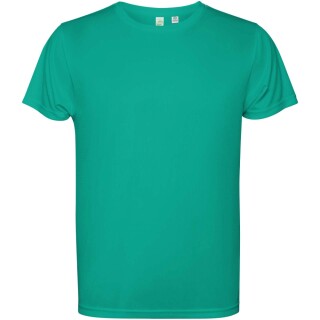 Pánské tričko Roly Estoril, velikost 2XL, smaragdově zelená