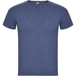 Pánské tričko Roly Fox, velikost 2XL, modrý melír