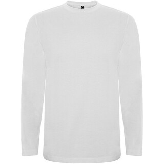 Pánské tričko s dlouhým rukávem, ROLY EXTREME, bílá, vel. 3XL