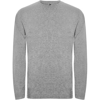 Pánské tričko s dlouhým rukávem, ROLY EXTREME, světle šedá, vel. 3XL