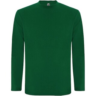 Pánské tričko s dlouhým rukávem, ROLY EXTREME, tmavě zelená, vel. 3XL