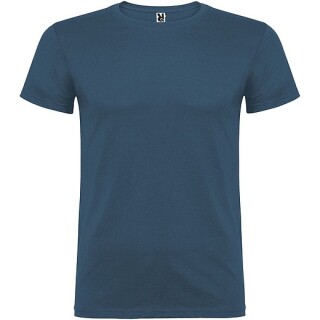 Pánské tričko s krátkým rukávem, ROLY BEAGLE, tmavě modrá, vel. 2XL