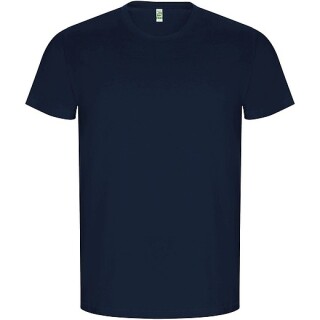 Pánské tričko s krátkým rukávem, ROLY GOLDEN, navy, vel. L