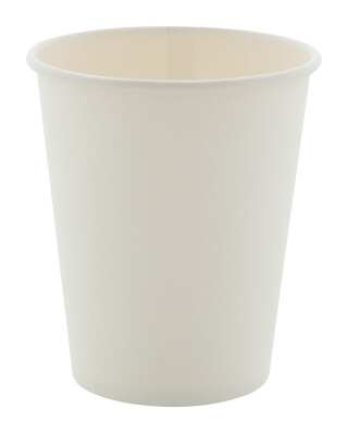 Papírový kelímek, 240ml, bílý